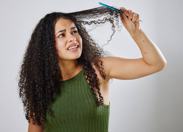 Four Common Mistakes That Would Ruin Your Natural Hair.