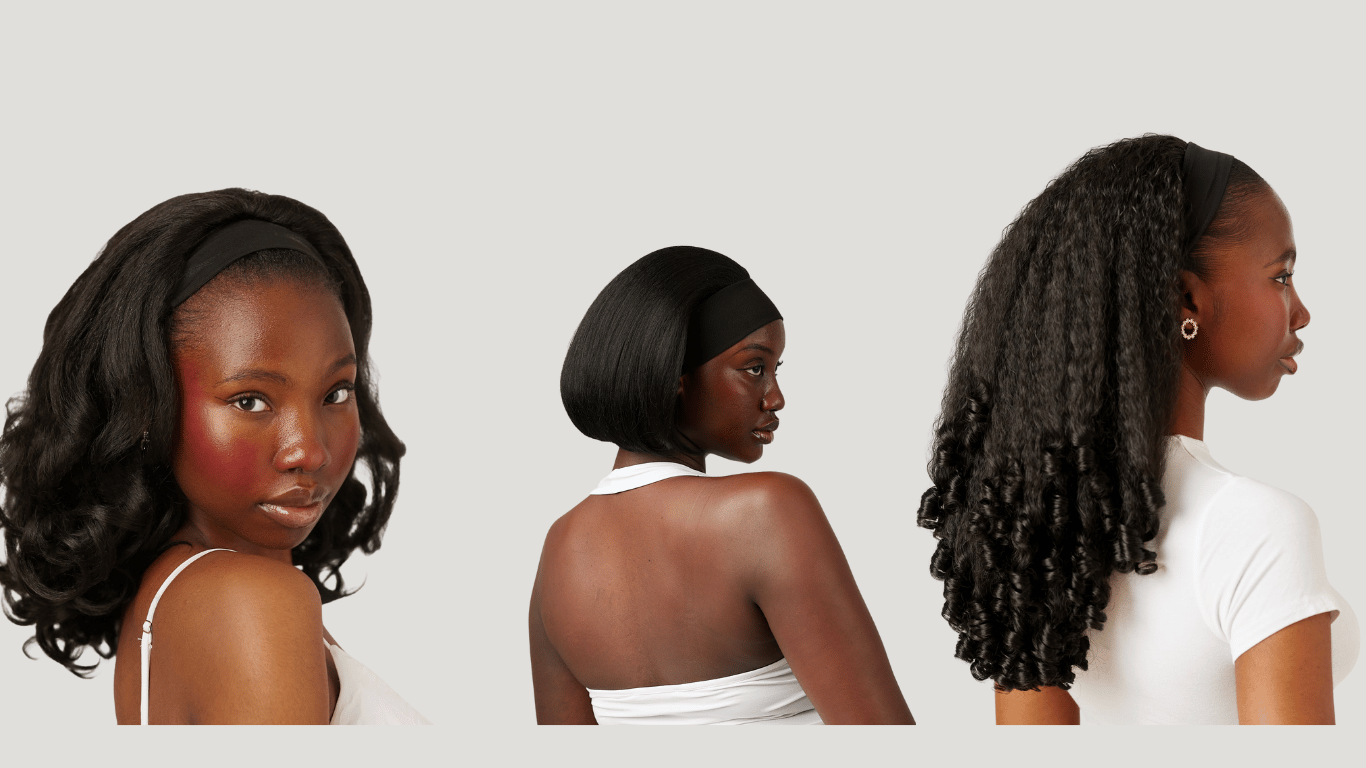 Headband Wigs: The unit every black girl needs