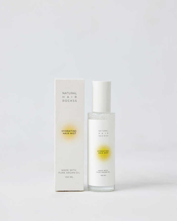 HYDRATING HAIR MIST