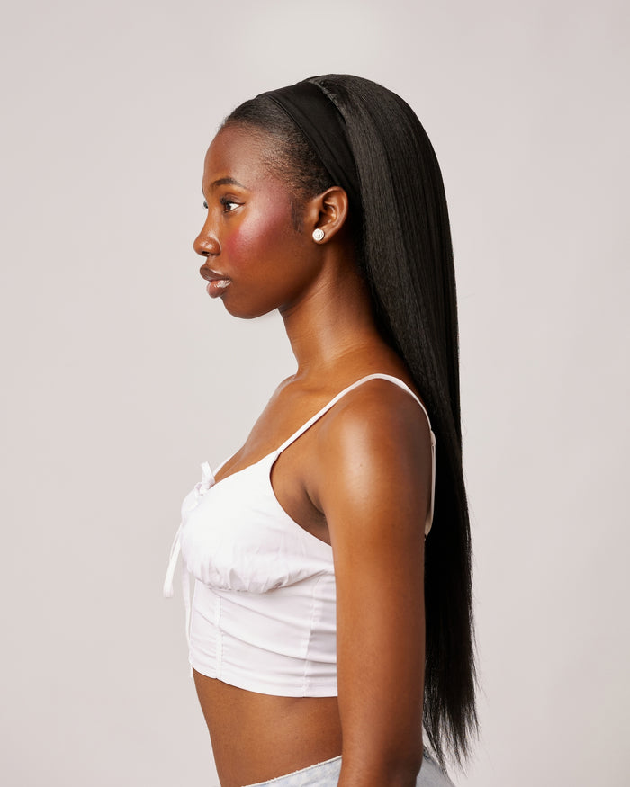 YAKI HEADBAND WIG