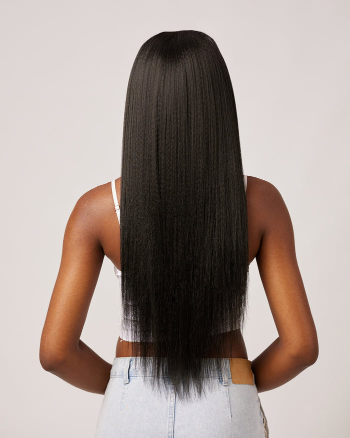 YAKI HEADBAND WIG