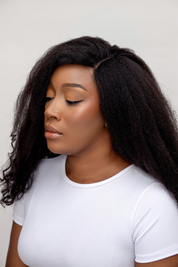 THE BIG FRO WIG