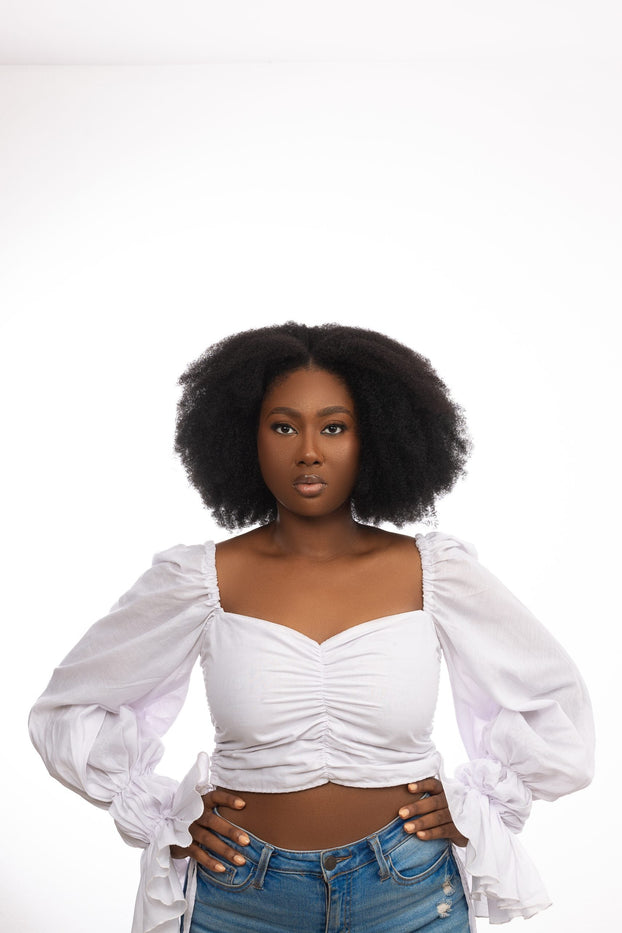 WIG LENNA(U-PART WIG)