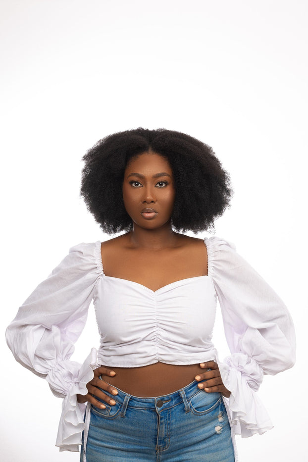 WIG LENNA(U-PART WIG)