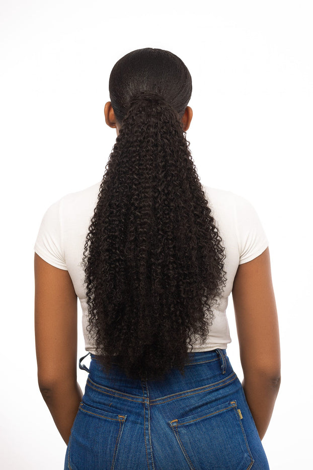 Spiral Curl Hair Loss Topper (8 Inches) – Levonye Professionals
