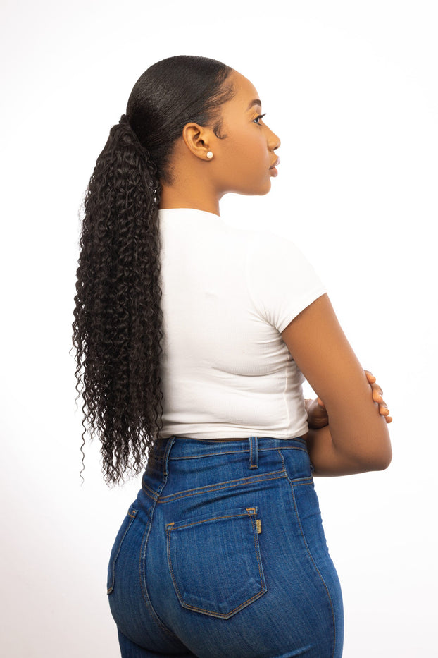 KOILY PONYTAIL 