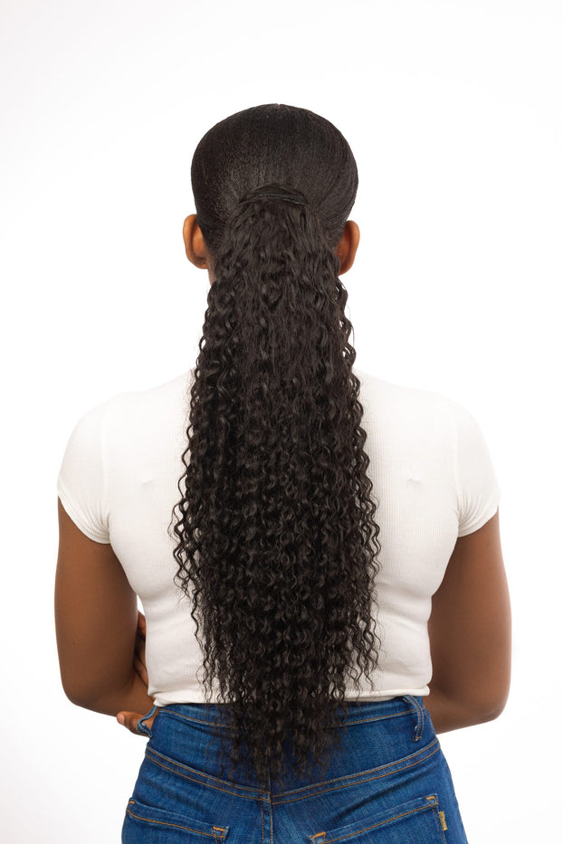 KOILY KURLS PONYTAIL