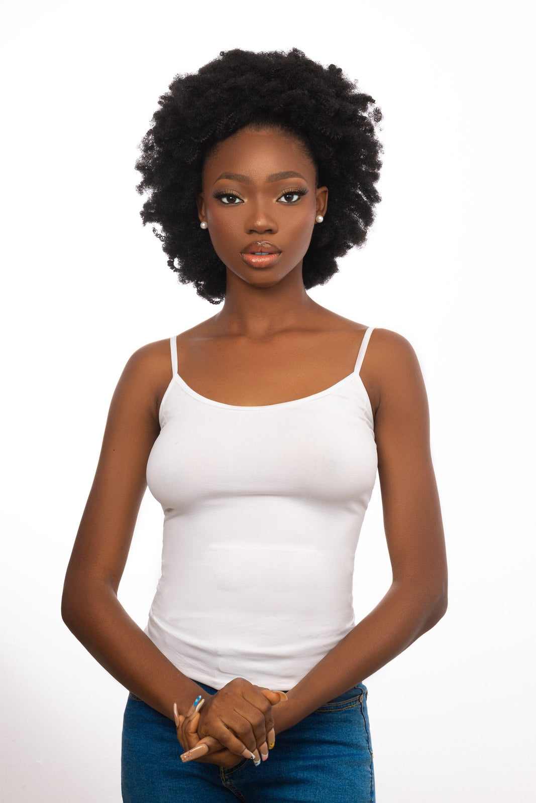 KINKY FRO WIG