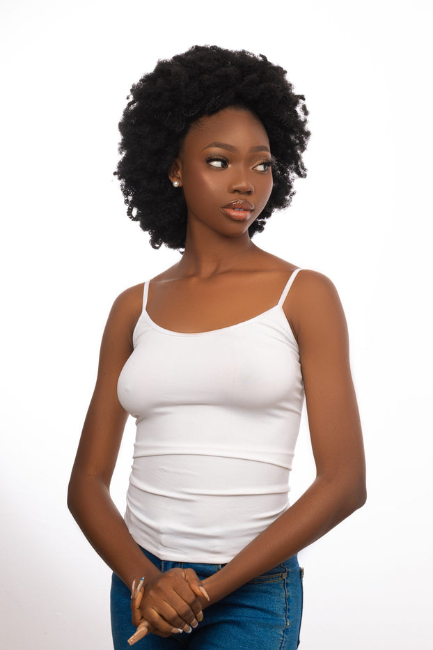 KINKY FRO WIG