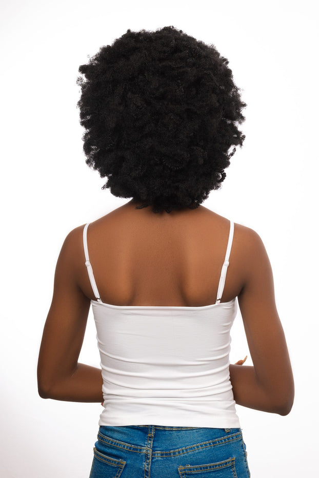 KINKY FRO WIG