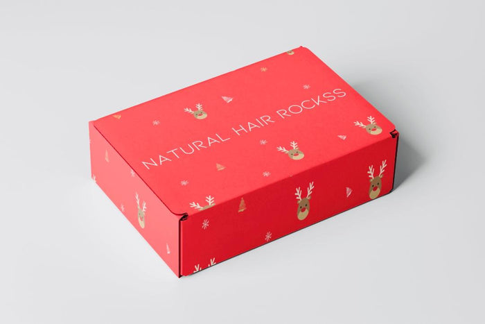 HOLIDAY GIFT BOX + GIFT CARDS